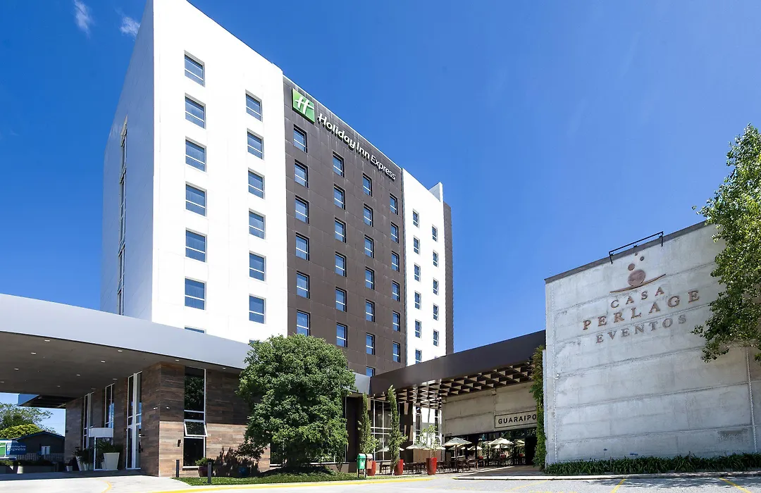 Holiday Inn Express - Farroupilha, um Hotel IHG-1